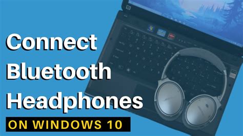  Common Reasons for Windows 10 Laptop Bluetooth Headphone Connection Issues 