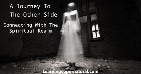  Connecting with the Other Side: Spirituality and the Realm of Dreams 