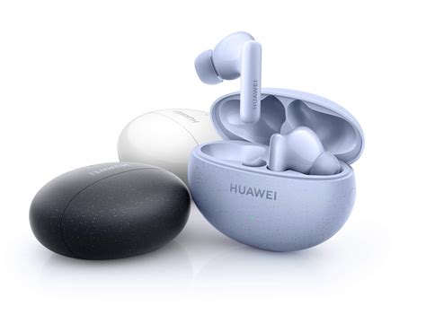  Crystal Clear Sound Quality: Experience Premium Audio with Huawei FreeBuds 5i 