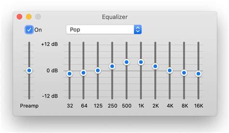  Customizing Sound Settings for Different Music Genres 