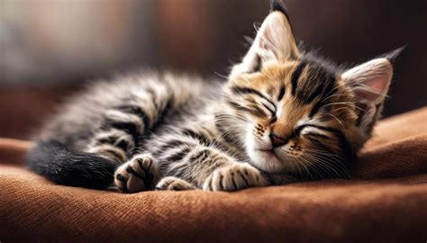  Decoding the Significance of a Kitten's Presence in Dreamscapes 