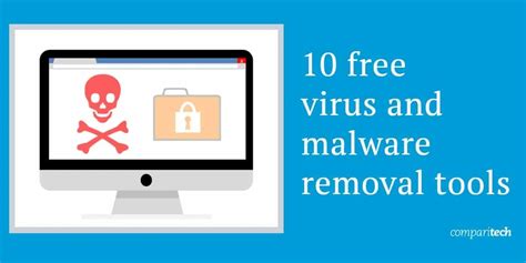  Detect and Remove Malware or Viruses 