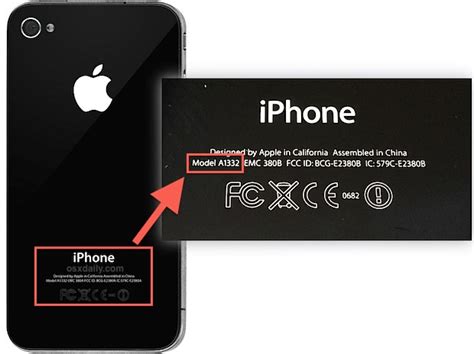  Different Approaches to Verify the Identifier of an iPhone