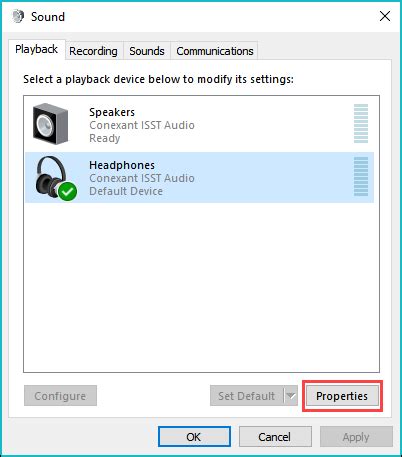  Disabling Exclusive Mode: Allowing Simultaneous Use of Microphone and Headphones 