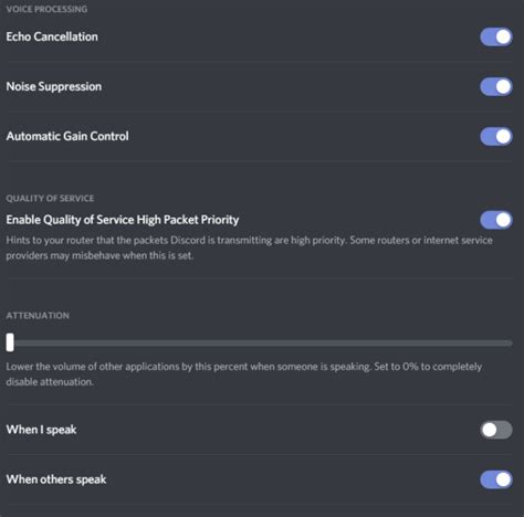  Discord Audio Settings: Ensuring Proper Configuration 