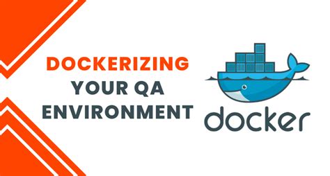  Dockerizing Applications for the Windows Environment 