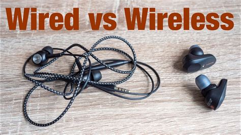  Drawbacks of Wireless Headphones: Audio Quality Deterioration in Comparison to Wired Alternatives 