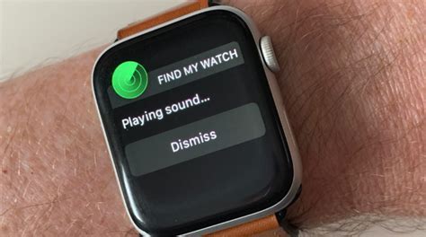  Easily Tracking Down Your Misplaced iPhone Using Apple Watch 