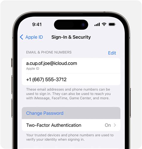  Easy Steps to Update Your Apple Account on Your Device If You Can't Recall Your Access Code 