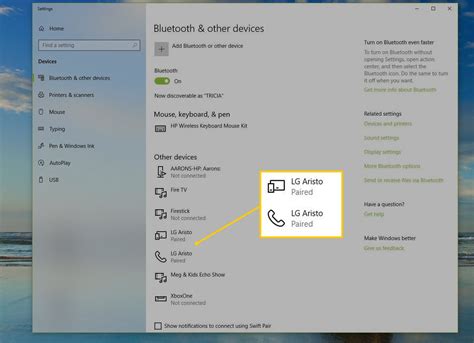  Enabling Bluetooth on Your Samsung Device 