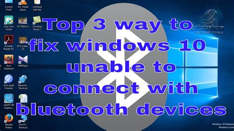  Enabling Bluetooth on both devices 