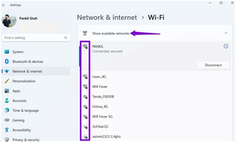  Ensure Availability and Strength of Wi-Fi Network 