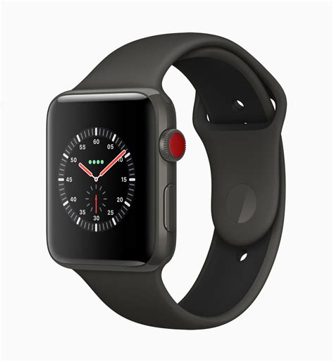  Essential Components: What Comes with the Apple Watch Series 3 