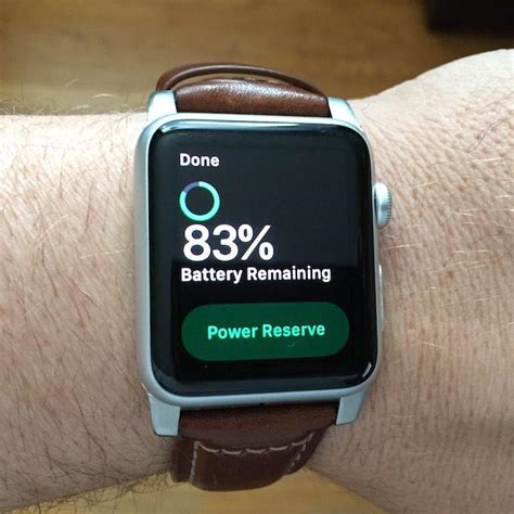  Evaluating the Condition of Your Apple Watch 3 Battery
