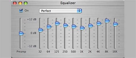  Experiment with Equalizer Settings for Enhanced Audio 