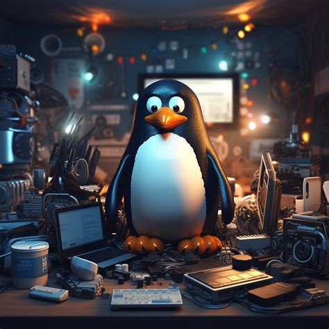  Exploring Advanced Concepts in the World of Linux 