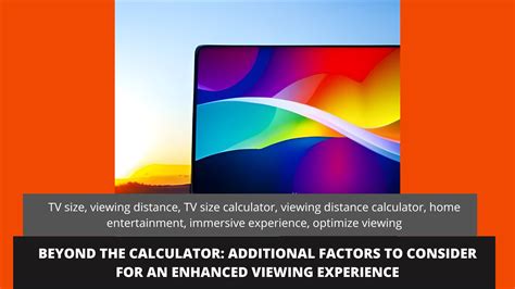  Exploring Advanced Functions for Enhanced Viewing Experience
