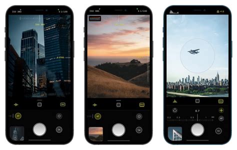  Exploring Alternative Camera Applications for iPhone Users 