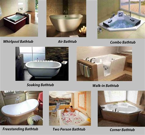  Exploring Different Types of Immersion Tubs 