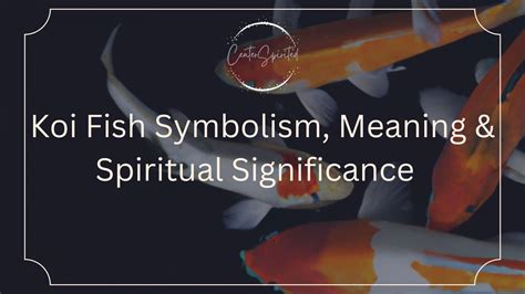  Exploring Fish Symbolism 