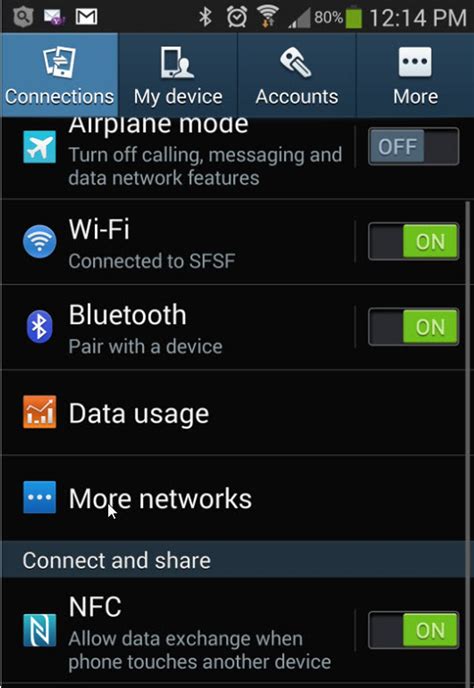  Exploring Your Phone's Hotspot Settings 