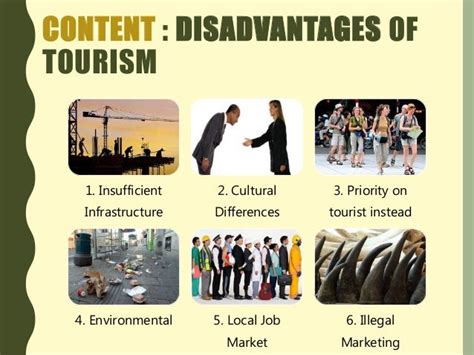  Exploring the Advantages and Disadvantages of Popular Tourist Destinations 