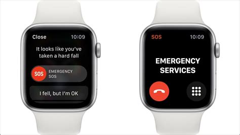  Exploring the Emergency Alert Capability of Apple's Premium Smartwatch 