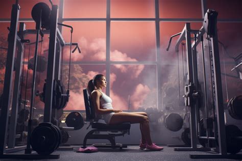  Exploring the Meaning Behind Gym Workouts in Dreams 