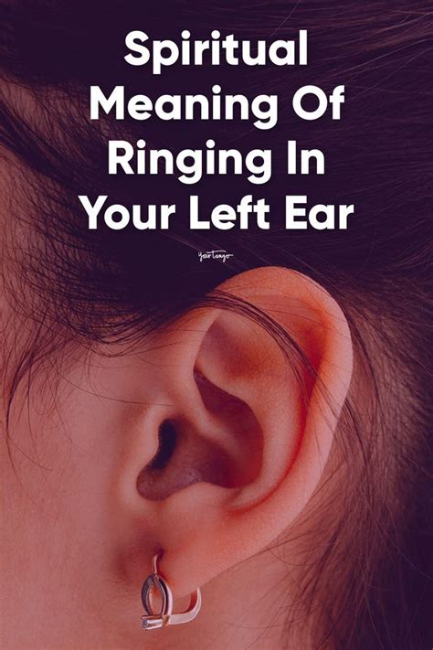  Exploring the Spiritual Significance of Ear Piercing in Dreams 