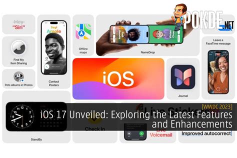  Exploring the features and advantages of iOS 17 Romantsev 