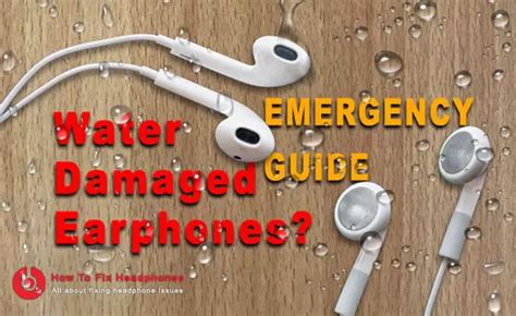  Extracting Earbuds from a Water-Damaged Smartphone: A Handy Manual 