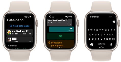  Features and Functionality of WhatsApp on Apple Watch 