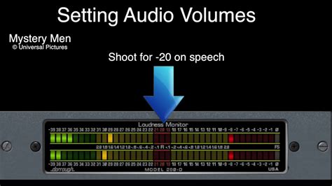  Fine-tuning audio levels using the integrated volume control 