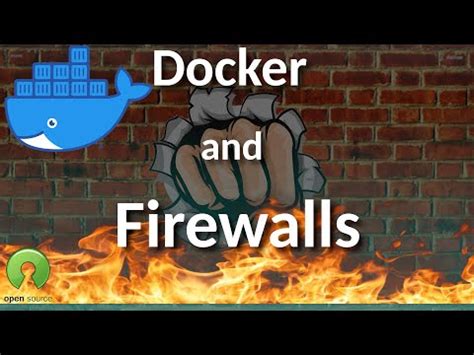  Firewall and antivirus software interference with Docker on Windows: Resolving the issue