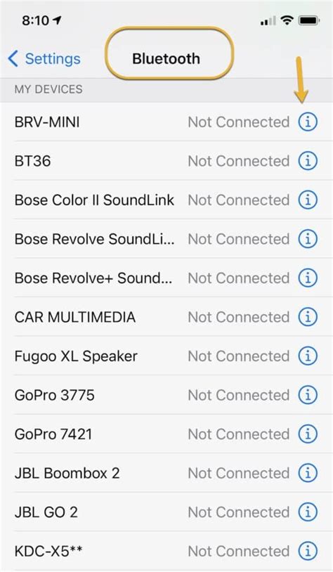  Forgotten Bluetooth Devices 