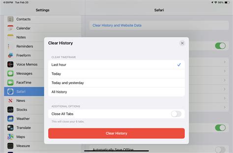  Freeing Up Space on Your iPhone or iPad 