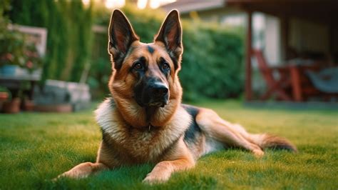  Health Concerns and Preventive Care for Young German Shepherd Dogs 