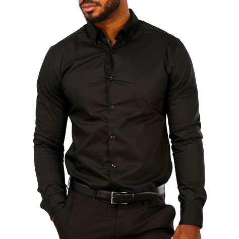  How to Discover the Ideal Black Shirt for Stylish Gentlemen 