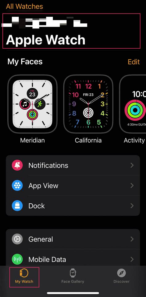  How to Erase All Data on Your Apple Watch and Restore it to Factory Settings
