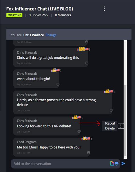  Integrating Chat Interaction and Moderation Tools 