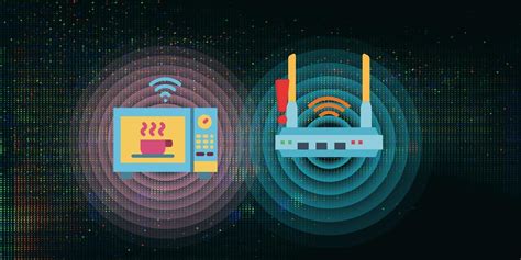  Interference from Nearby Devices 