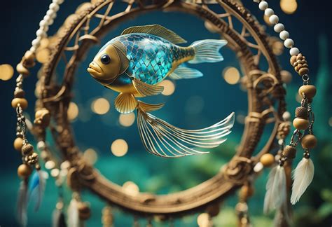  Interpreting the fish as a potent symbol of subconscious desires 