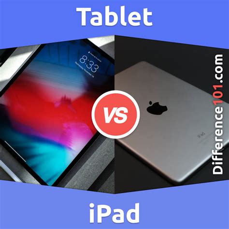  Key Differences Between iPad and a Traditional Laptop 