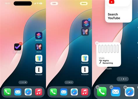  Master the Art of Rearranging and Eliminating App Icons 