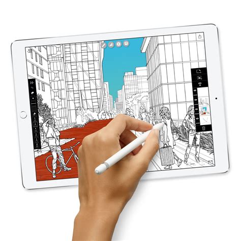  Mastering the Art of Sketching the Newest Iteration of Apple's Famous Tablet Device