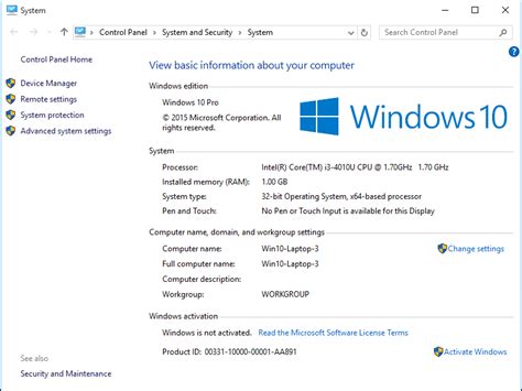  Monitoring Conformance to User Specifications in Windows Environment 