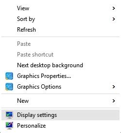  Optimizing Display Settings for Different Lighting Environments 