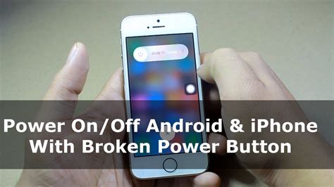  Overcoming a Broken Power Button on Your iPad 