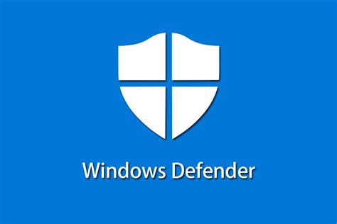  Overview of Windows Defender 