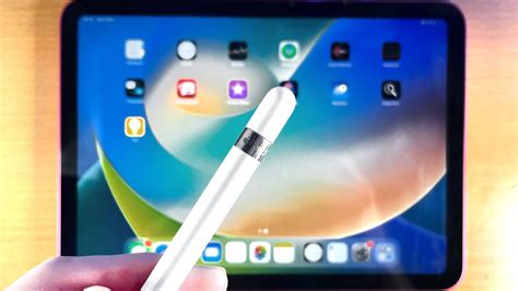  Pairing the First-Generation Apple Pen with the Latest iPad 10 Release 